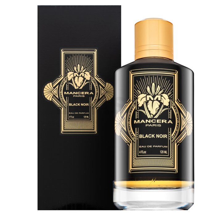 Mancera Black Noir woda perfumowana 60ml unisex