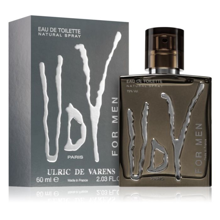 Ulric de Varens UDV For Men woda toaletowa 60ml dla Panów