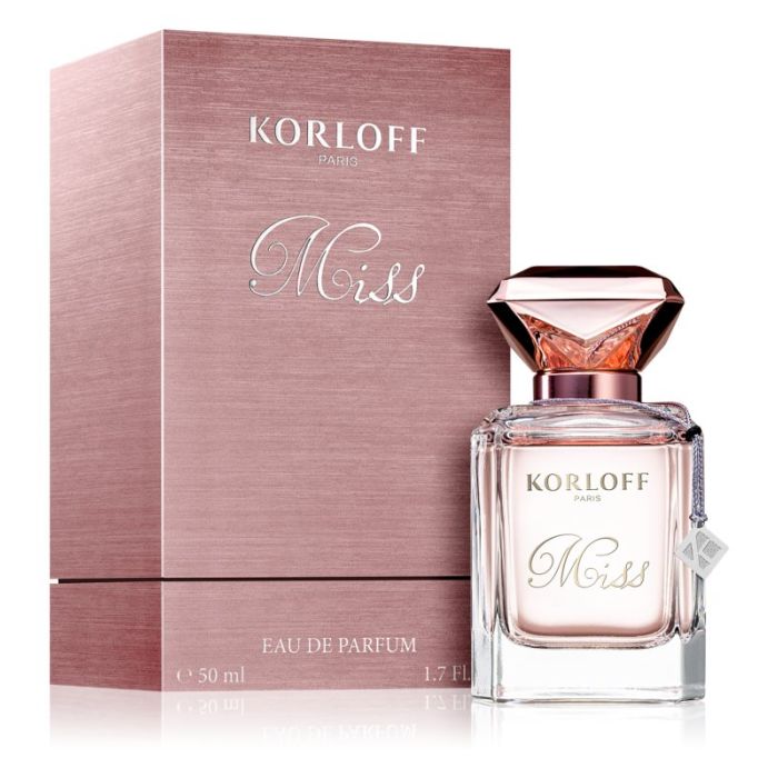 Korloff Miss Korloff woda perfumowana 50ml dla Pań