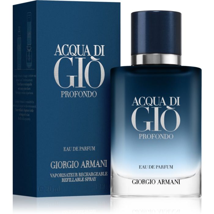 Armani Acqua di Gio Profondo woda perfumowana dla mężczyzn 30ml