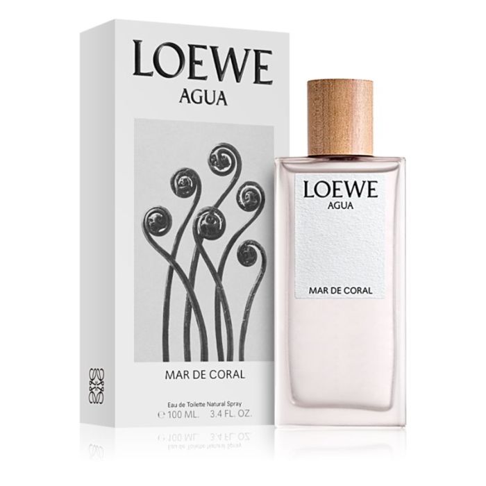 Loewe Agua Mar de Coral woda toaletowa 100ml dla Pań