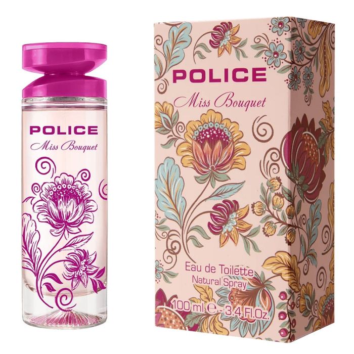 Police Miss Bouquet woda toaletowa 100ml dla Pań