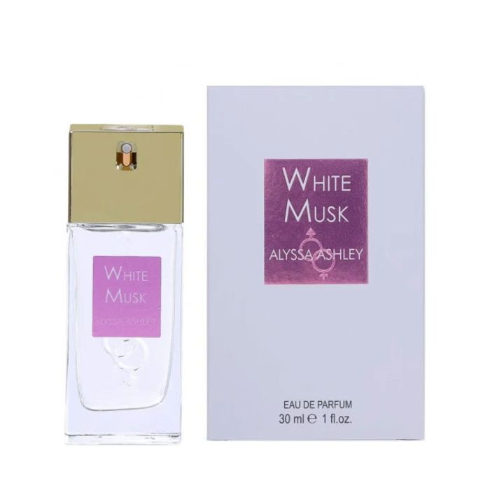 Alyssa Ashley White Musk woda perfumowana 30ml dla Pań