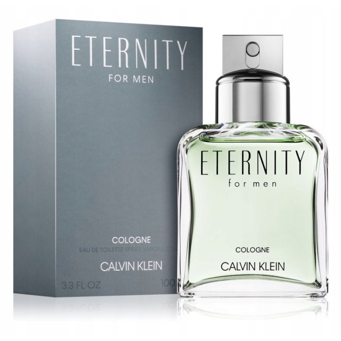 Calvin Klein Eternity for Men Cologne woda toaletowa 100ml dla Panów