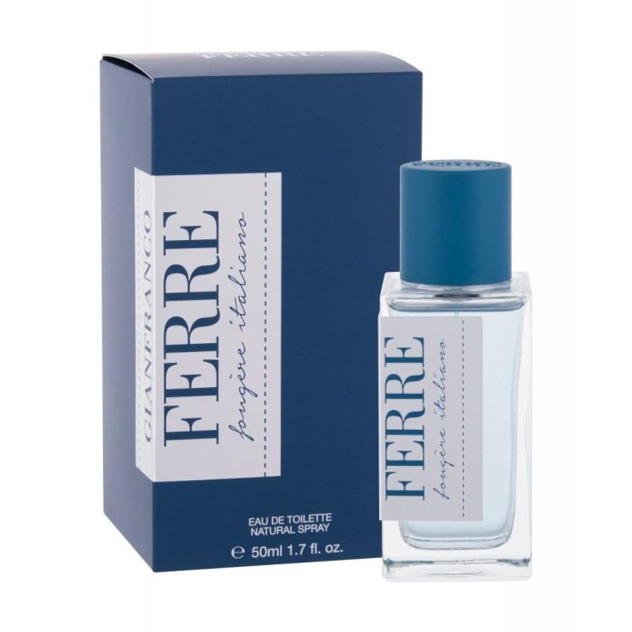 Gianfranco Ferre Fougere Italiano woda toaletowa 50ml unisex