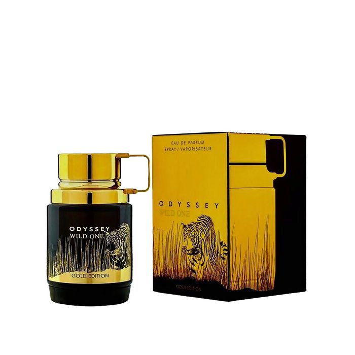 Armaf Odyssey Wild One Gold Edition woda perfumowana 100ml dla Panów
