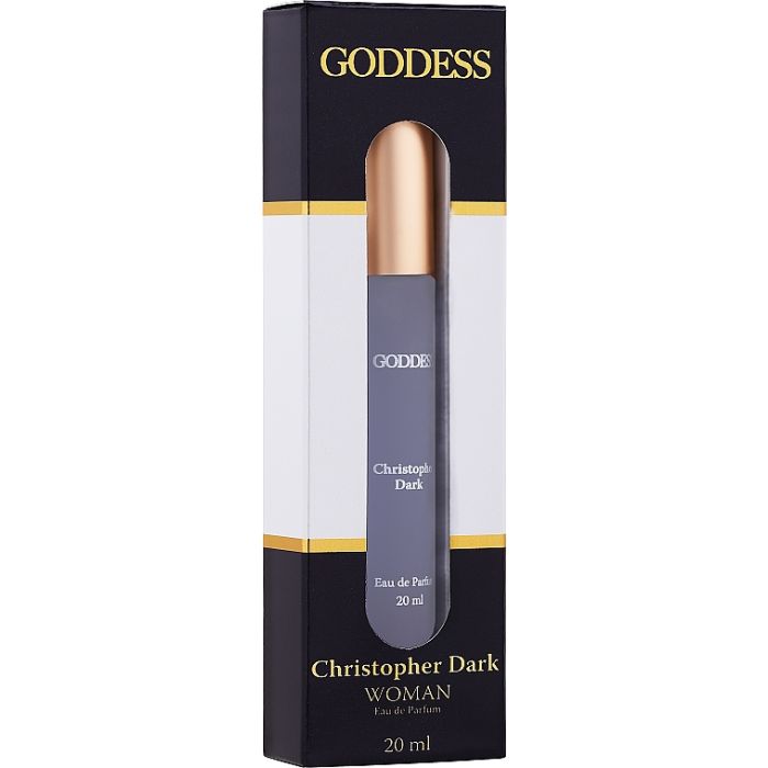 Christopher Dark Goddess woda perfumowana 20ml dla pań