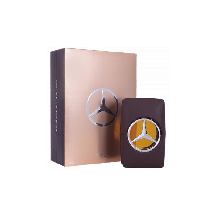 Mercedes-Benz Man Private woda perfumowana 100ml dla Panów