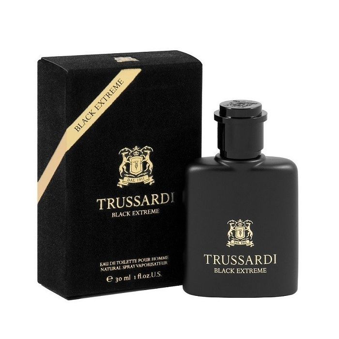 Trussardi Black Extreme woda toaletowa 30ml dla Panów