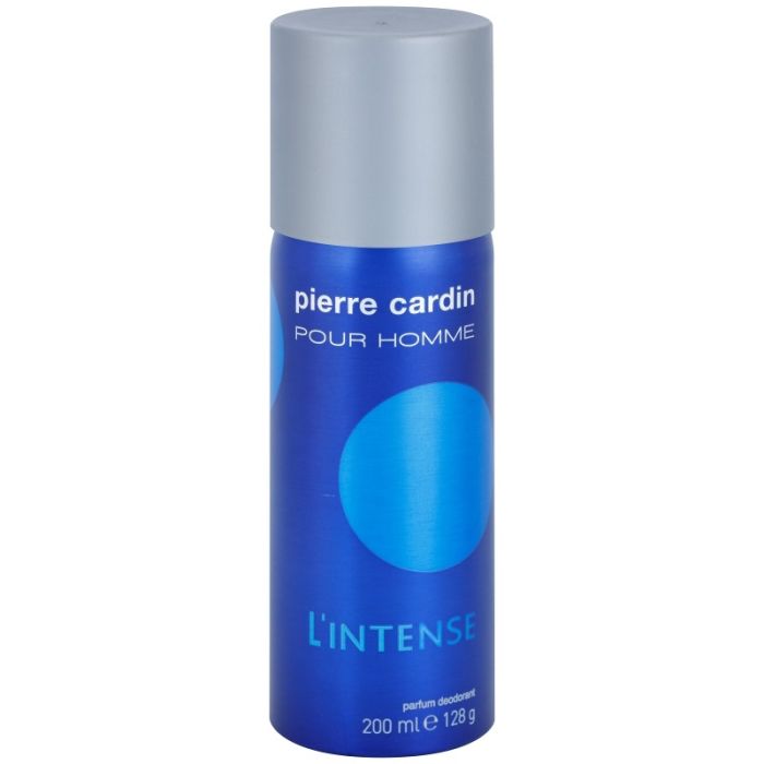 Pierre Cardin Pour Homme l'Intense dezodorant spray 200ml dla mężczyzn