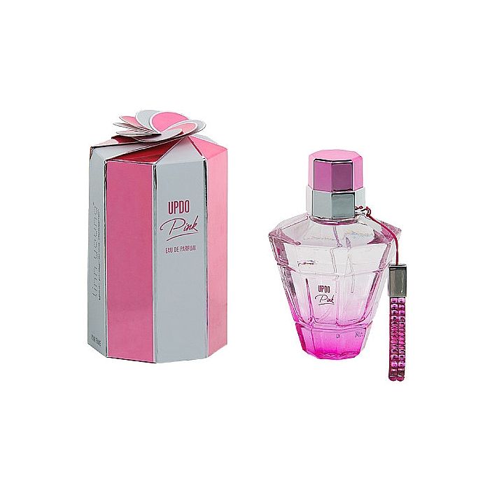 Linn Young Updo Pink woda perfumowana 100ml dla pań