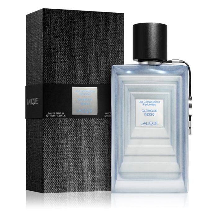 Lalique Les Compositions Parfumees Glorious Indigo woda perfumowana 100ml unisex
