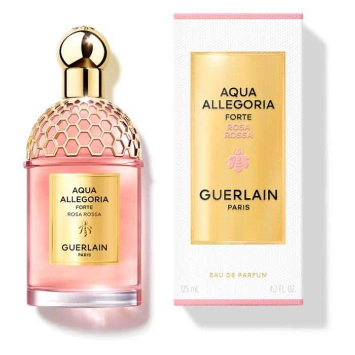 Guerlain Aqua Allegoria Rosa Rossa Forte woda perfumowana 125ml dla Pań
