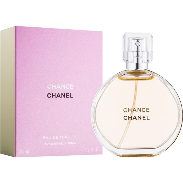 Chanel Chance woda toaletowa 35ml dla Pań