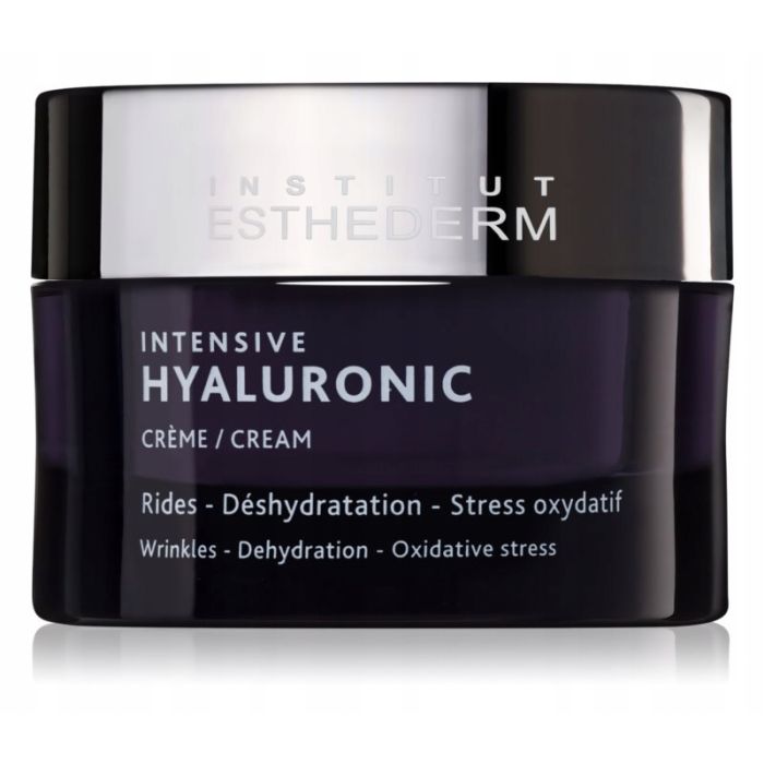 Institut Esthederm Intensive Hyaluronic Cream krem do twarzy o dzłałaniu nawilżającym 50ml