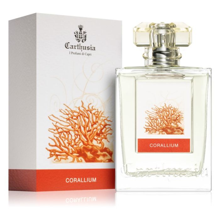 Carthusia Corallium woda perfumowana 100ml unisex