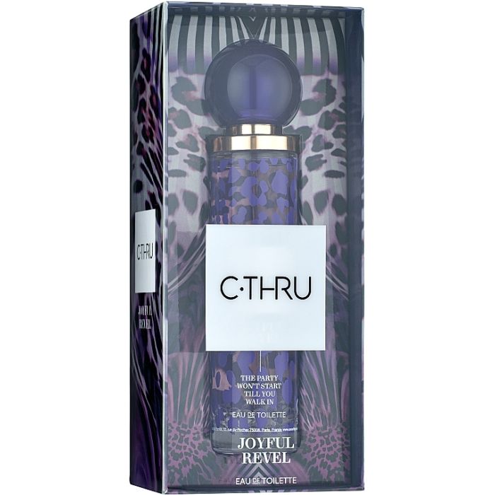 C-Thru Joyful Revel woda toaletowa 50ml dla Pań
