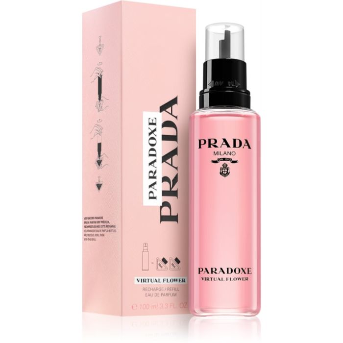 Prada Paradoxe Virtual Flower napełnienie woda perfumowana 100ml dla Pań