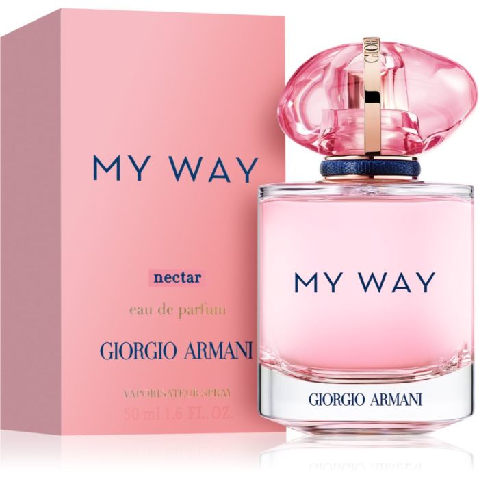 Armani My Way Nectar woda perfumowana 50ml dla Pań