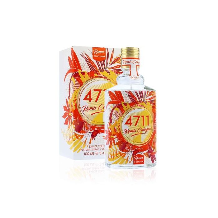 4711 Remix Cologne Grapefruit woda kolońska 100ml unisex