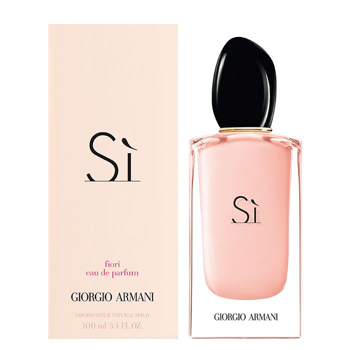 Giorgio Armani Si Fiori woda perfumowana 100ml dla Pań