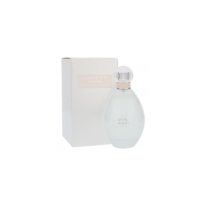 Sarah Jessica Parker Lovely Sheer woda perfumowana 100ml dla Pań