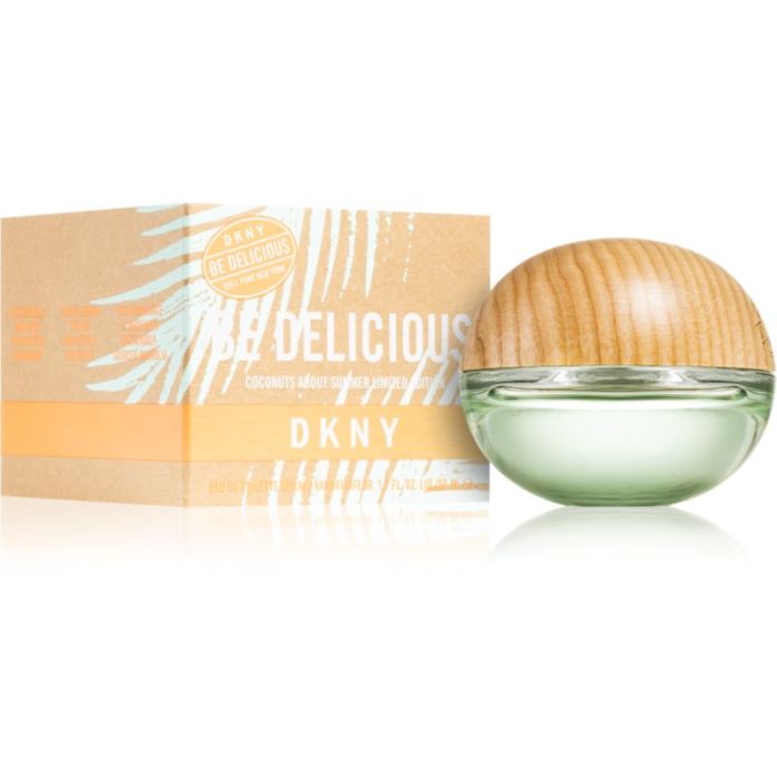 DKNY Be Delicious Coconuts About Summer woda toaletowa 50ml dla Pań