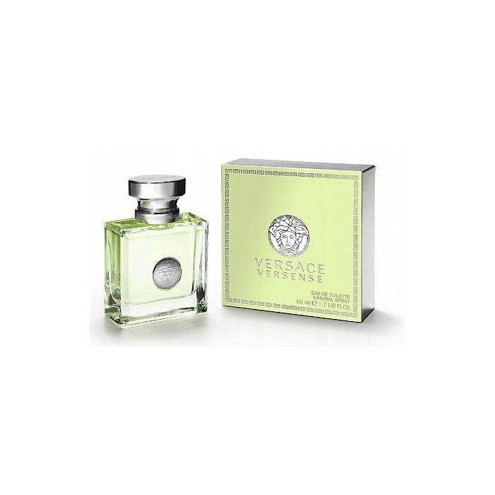 Versace Versense woda toaletowa 50ml dla Pań