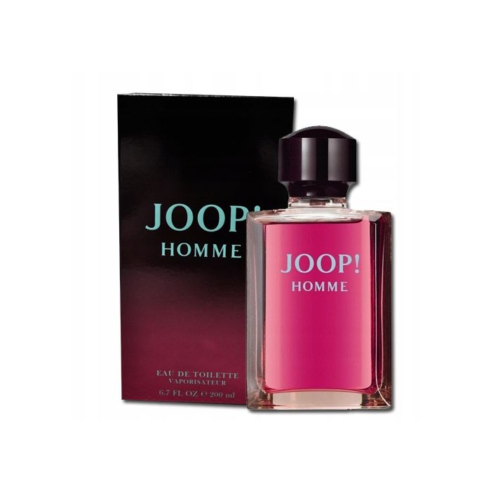 Joop! Joop Homme Woda toaletowa 200ml dla Panów