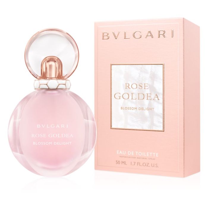 Bvlgari Rose Goldea Blossom Delight Eau de Toilette woda toaletowa 50ml dla Pań