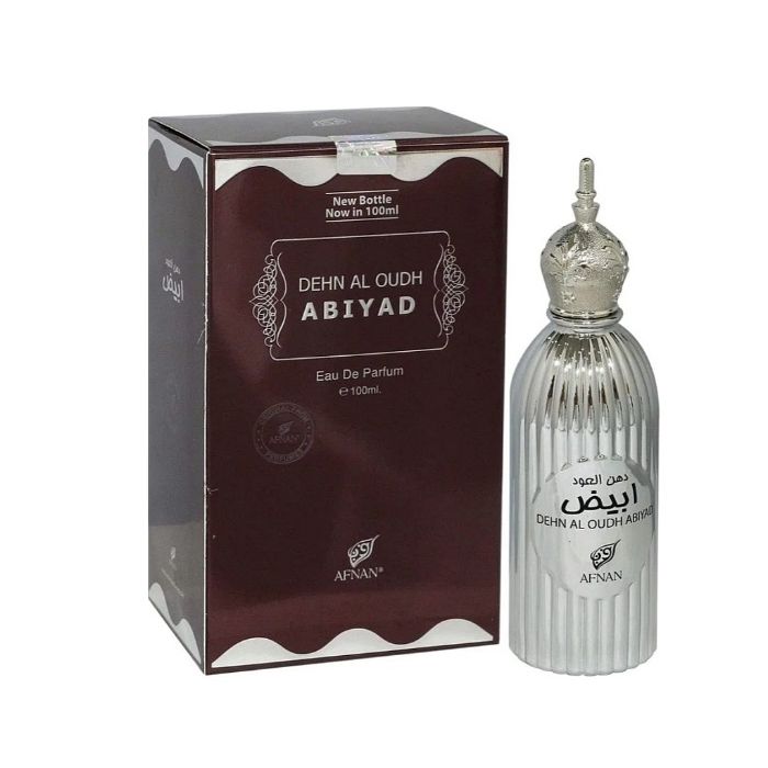 Afnan Dehn Al Oudh Abiyad woda perfumowana 100ml unisex