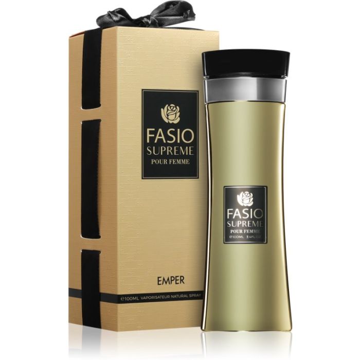 Emper Fasio Supreme woda perfumowana 100ml dla Pań