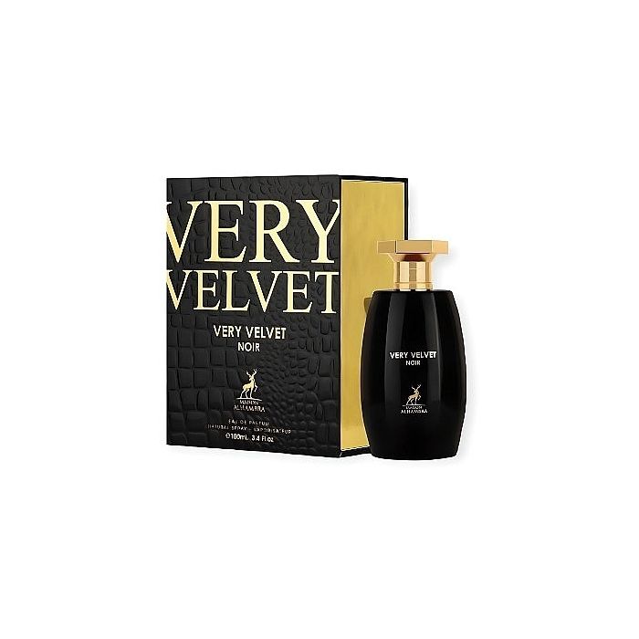 Maison Alhambra Very Velvet Noir woda perfumowana 100ml unisex