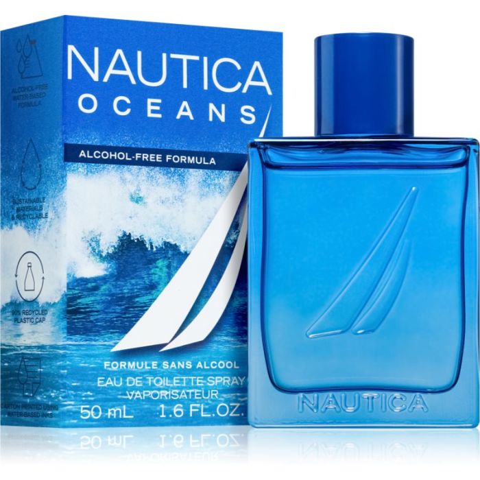 Nautica Oceans woda toaletowa 50ml dla Panów