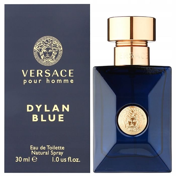 Versace Pour Homme Dylan Blue woda toaletowa 30ml dla Panów