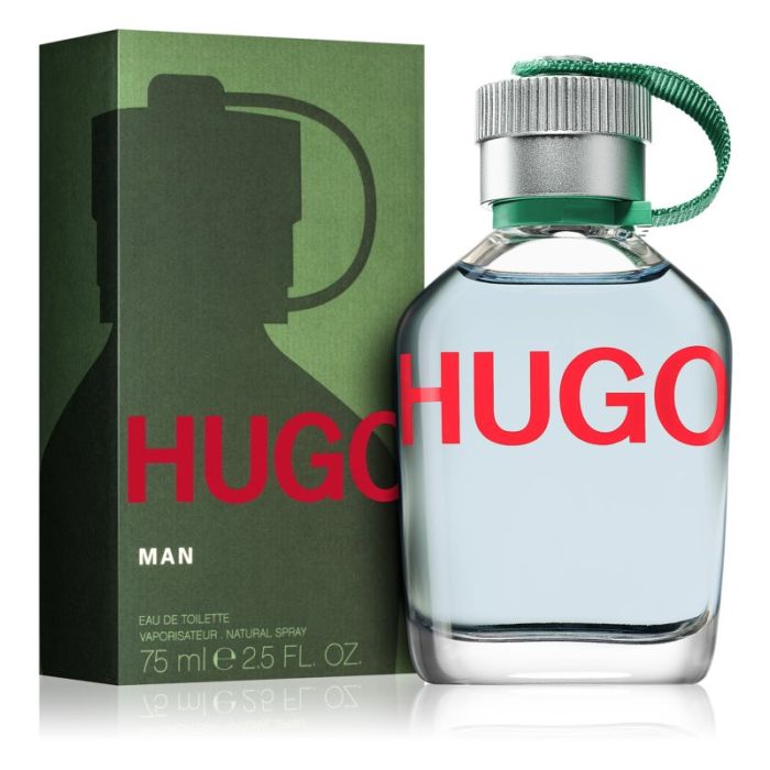 Hugo Boss Hugo Woda toaletowa 75ml dla Panów