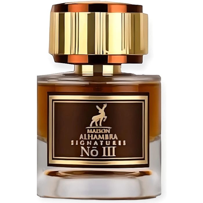 Maison Alhambra Signatures No. 3 woda perfumowana 50ml unisex
