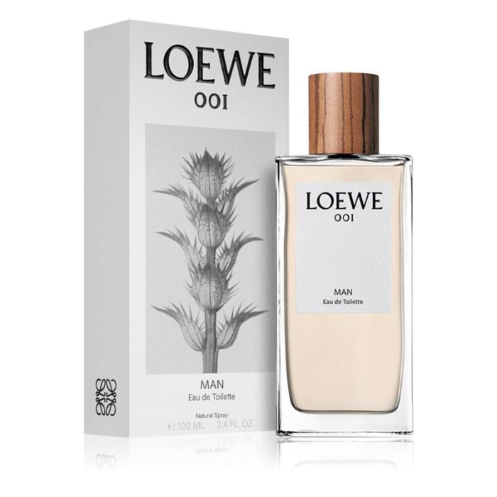 Loewe 001 Man woda toaletowa 100ml dla Panów