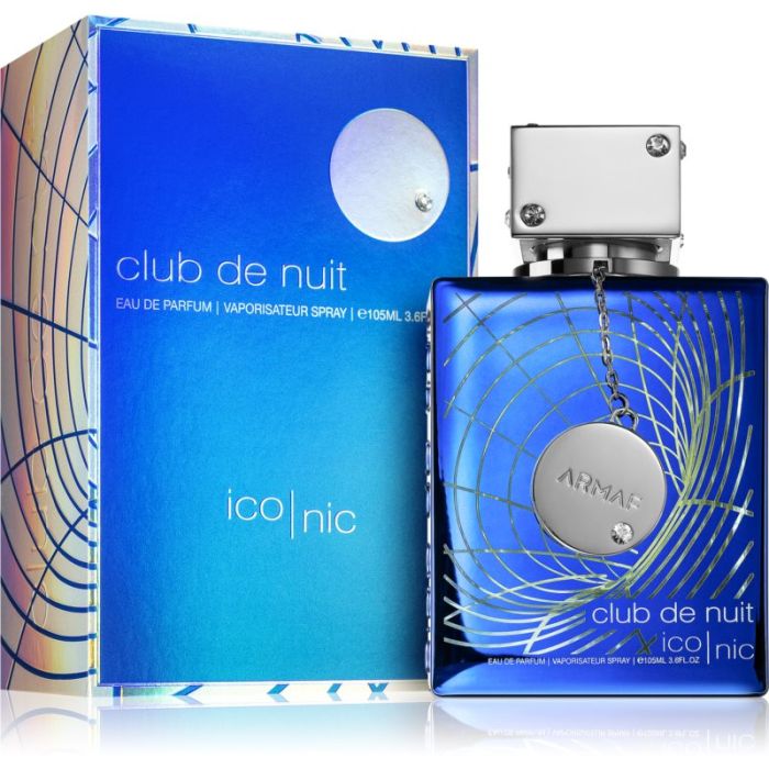 Armaf Club de Nuit Blue Iconic woda perfumowana 105ml dla Panów