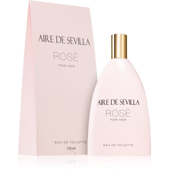 Instituto Espanol Aire De Sevilla Rose woda toaletowa 150ml dla Pań