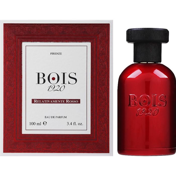 Bois 1920 Relativamente Rosso woda perfumowana 100ml unisex