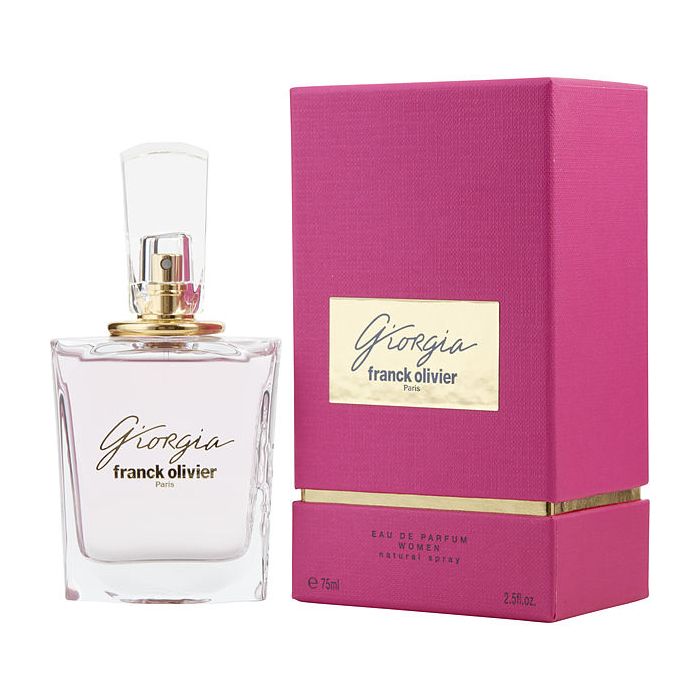 Franck Olivier Giorgia woda perfumowana 75ml dla kobiet