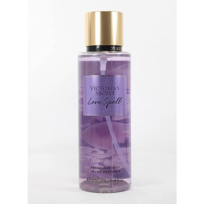 Victoria's Secret Love Spell mgiełka do ciała 250ml dla Pań