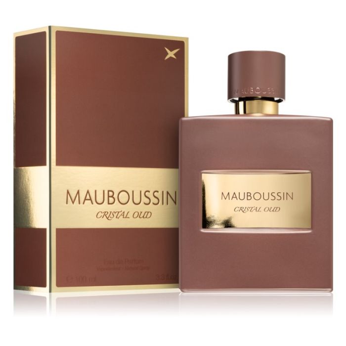 Mauboussin Cristal Oud woda perfumowana 100ml dla Panów