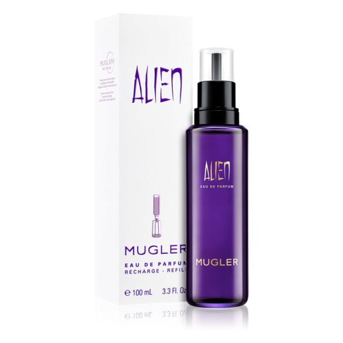 Mugler Alien wkład Woda perfumowana 100ml dla Pań