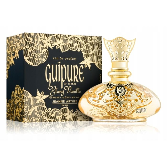 Jeanne Arthes Guipure & Silk Ylang Vanille woda perfumowana 100ml dla Pań