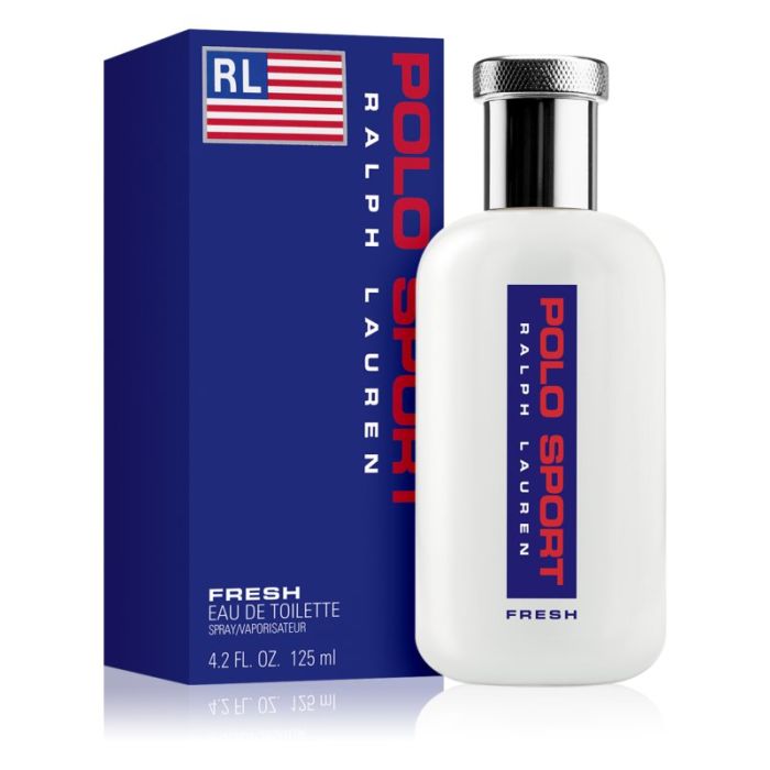 Ralph Lauren Polo Sport Fresh woda toaletowa 125ml dla Panów