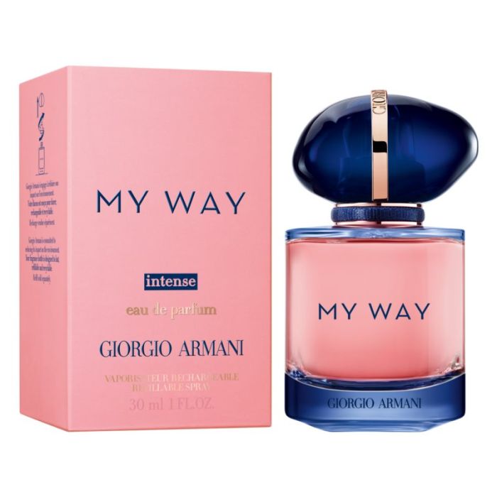 Giorgio Armani My Way Intense woda perfumowana 30ml dla Pań