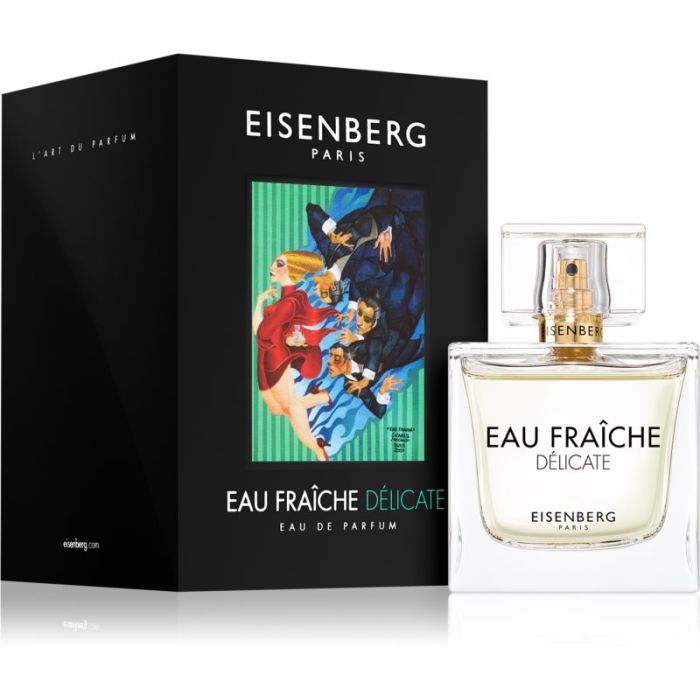 Eisenberg Eau Fraiche Delicate woda perfumowana 100ml dla Pań