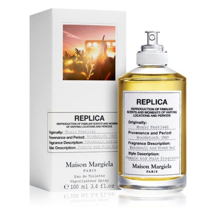 Maison Margiela REPLICA Music Festival woda toaletowa 100ml unisex
